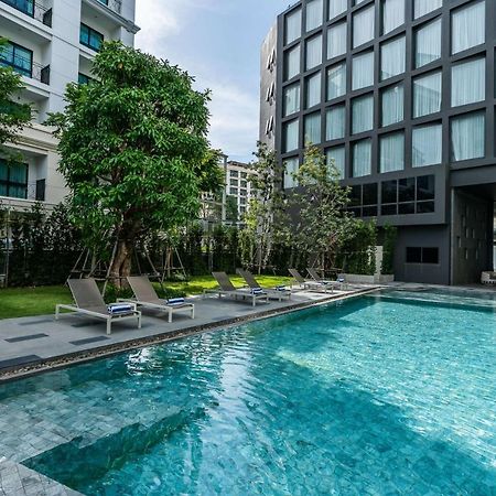 Best Western Plus Nexen Pattaya Exterior foto