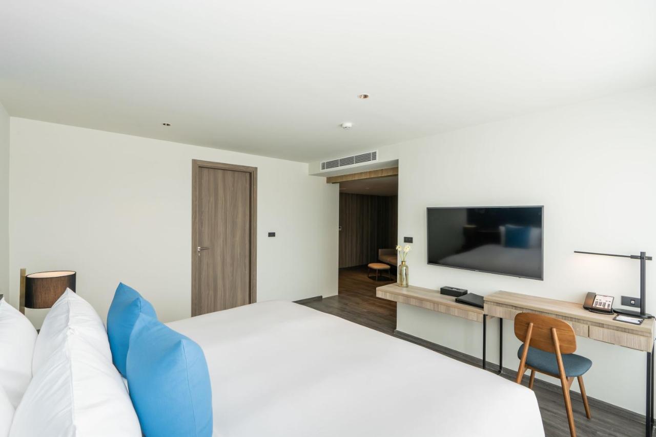 Best Western Plus Nexen Pattaya Exterior foto