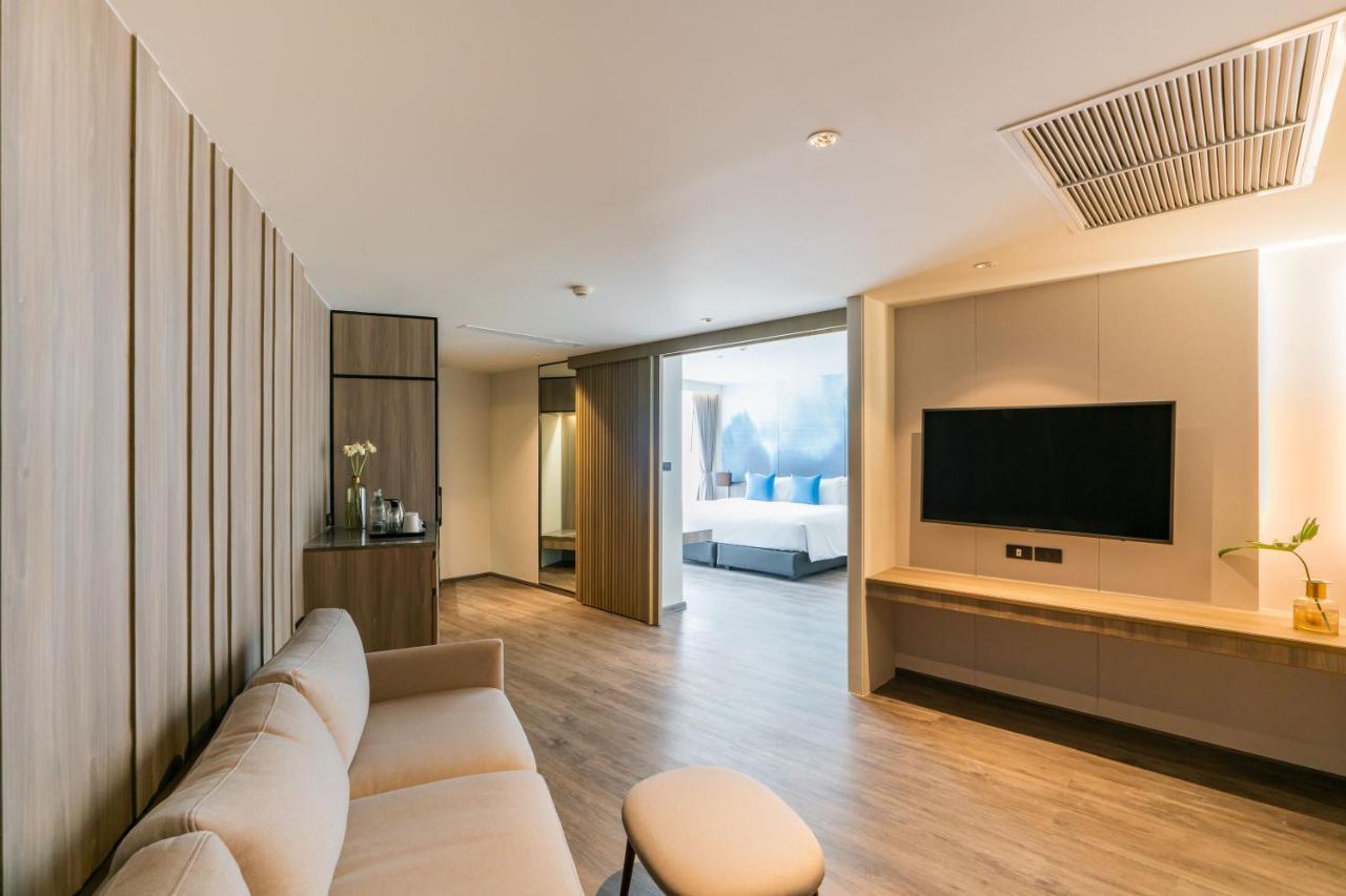 Best Western Plus Nexen Pattaya Exterior foto