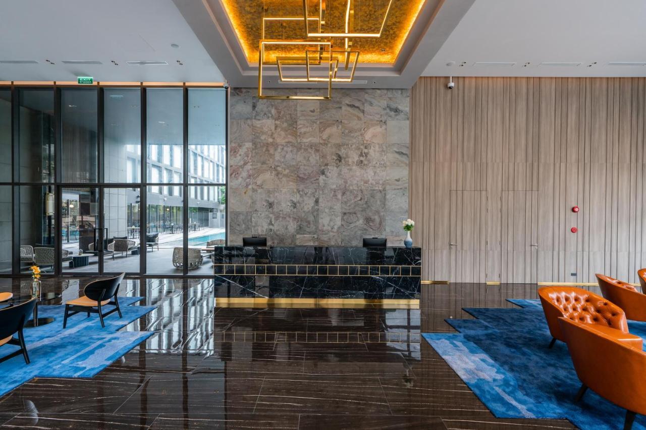 Best Western Plus Nexen Pattaya Exterior foto