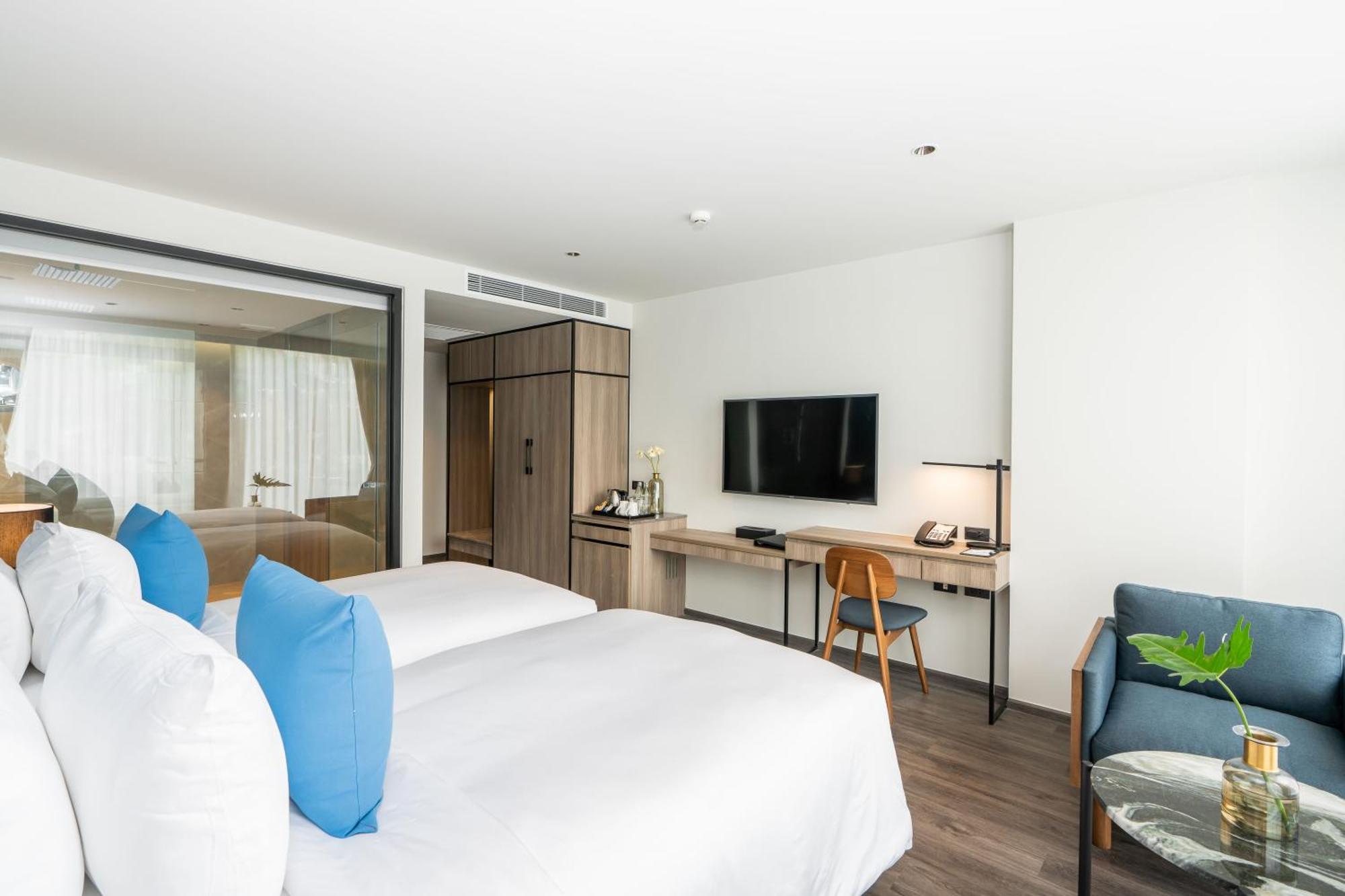 Best Western Plus Nexen Pattaya Exterior foto
