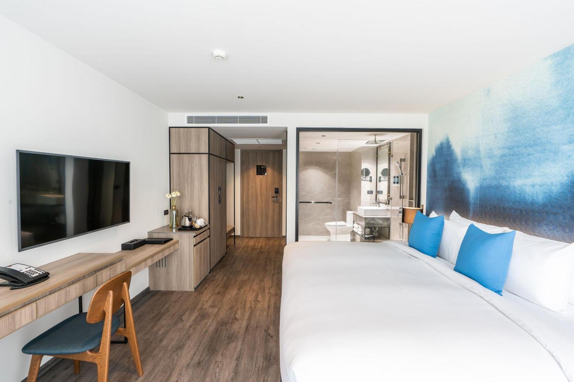 Best Western Plus Nexen Pattaya Exterior foto