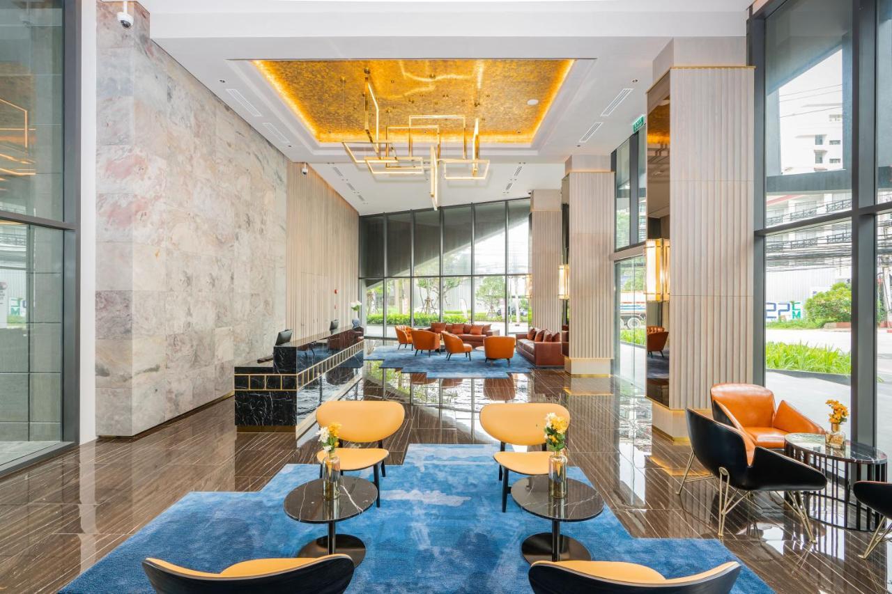 Best Western Plus Nexen Pattaya Exterior foto