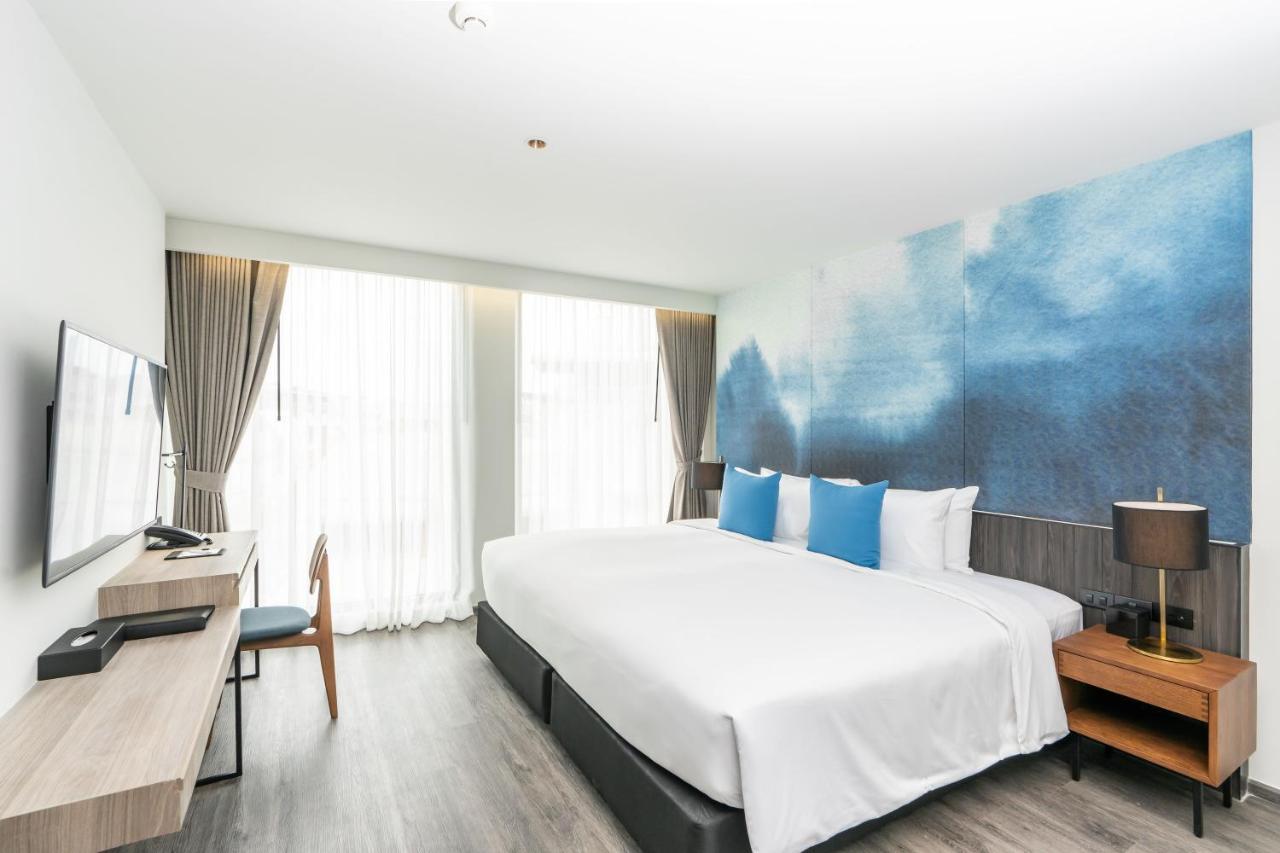 Best Western Plus Nexen Pattaya Exterior foto