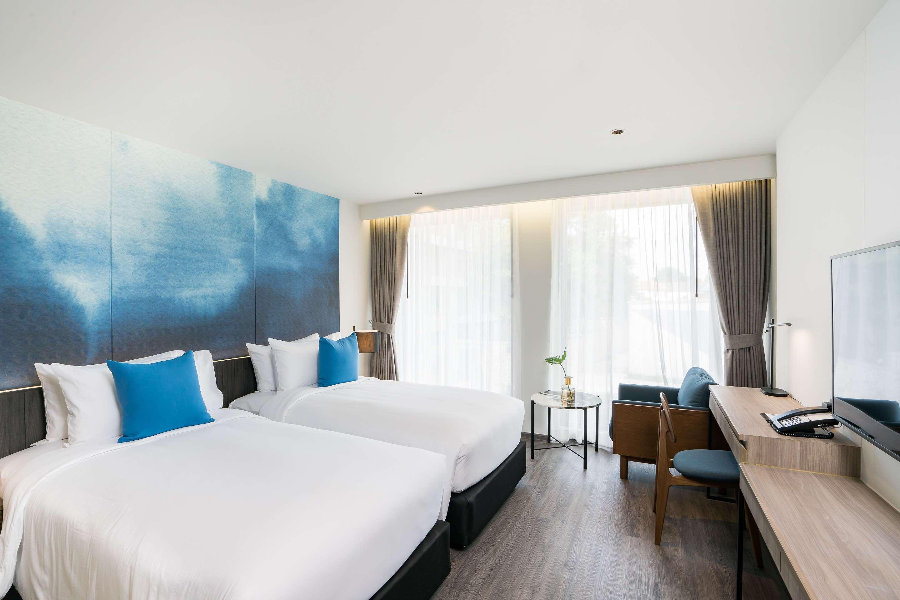 Best Western Plus Nexen Pattaya Exterior foto
