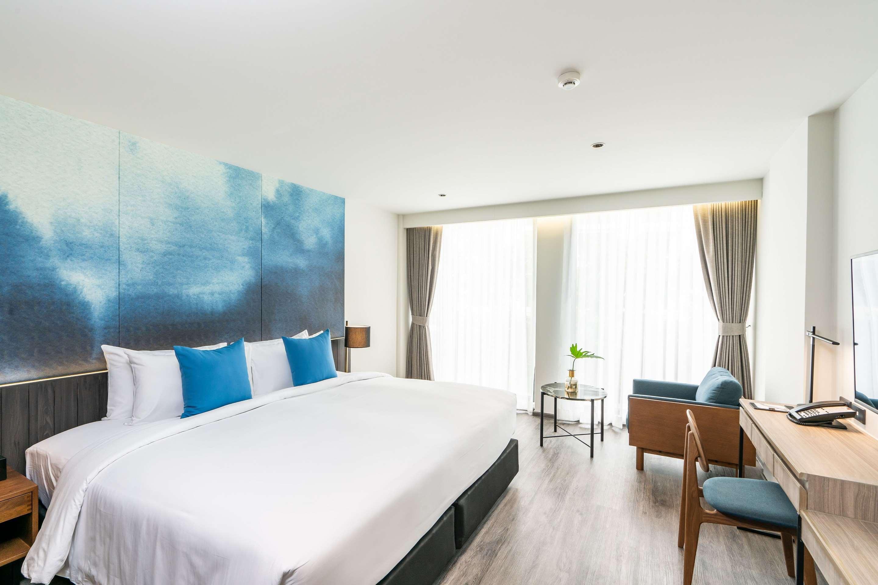 Best Western Plus Nexen Pattaya Exterior foto