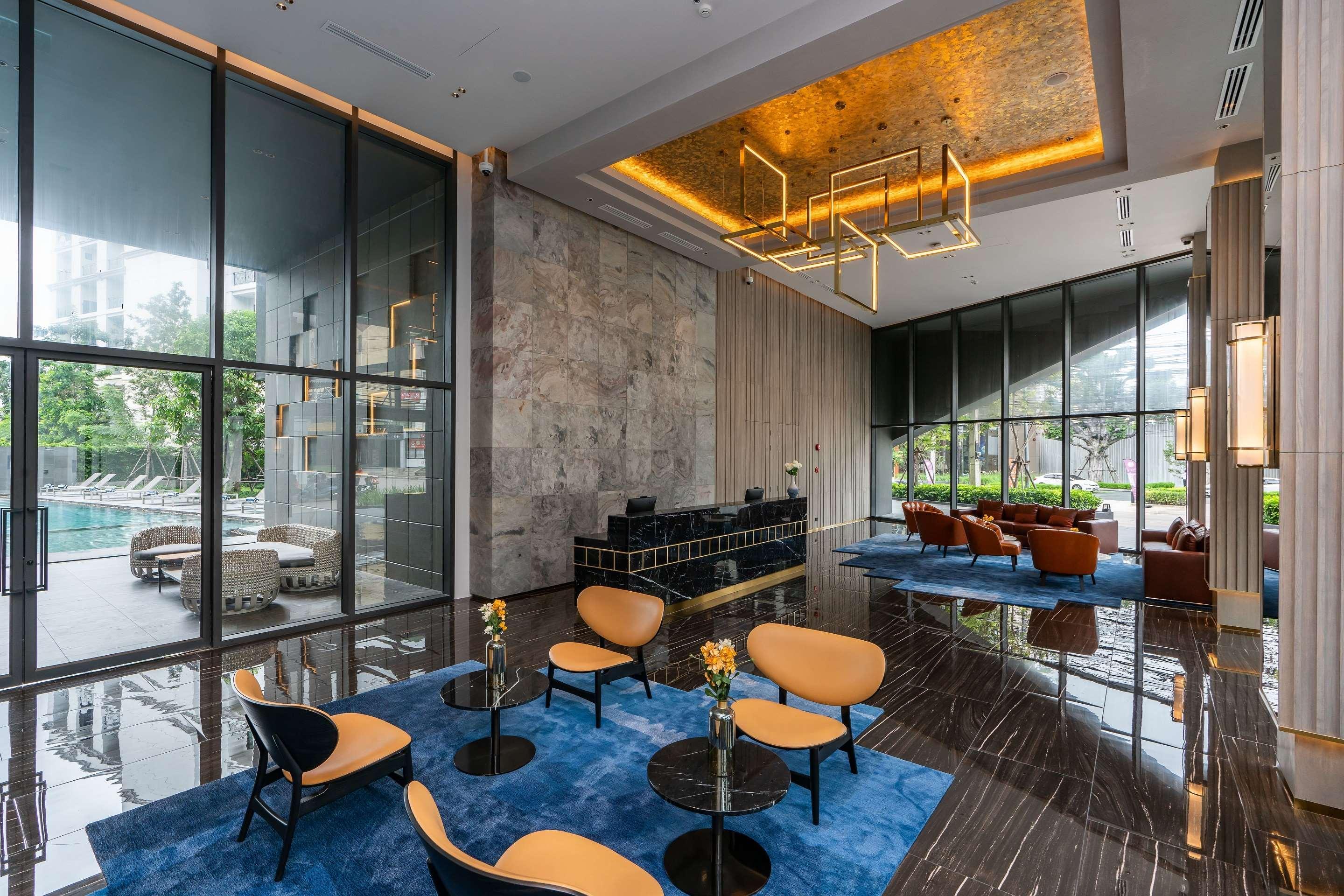 Best Western Plus Nexen Pattaya Exterior foto