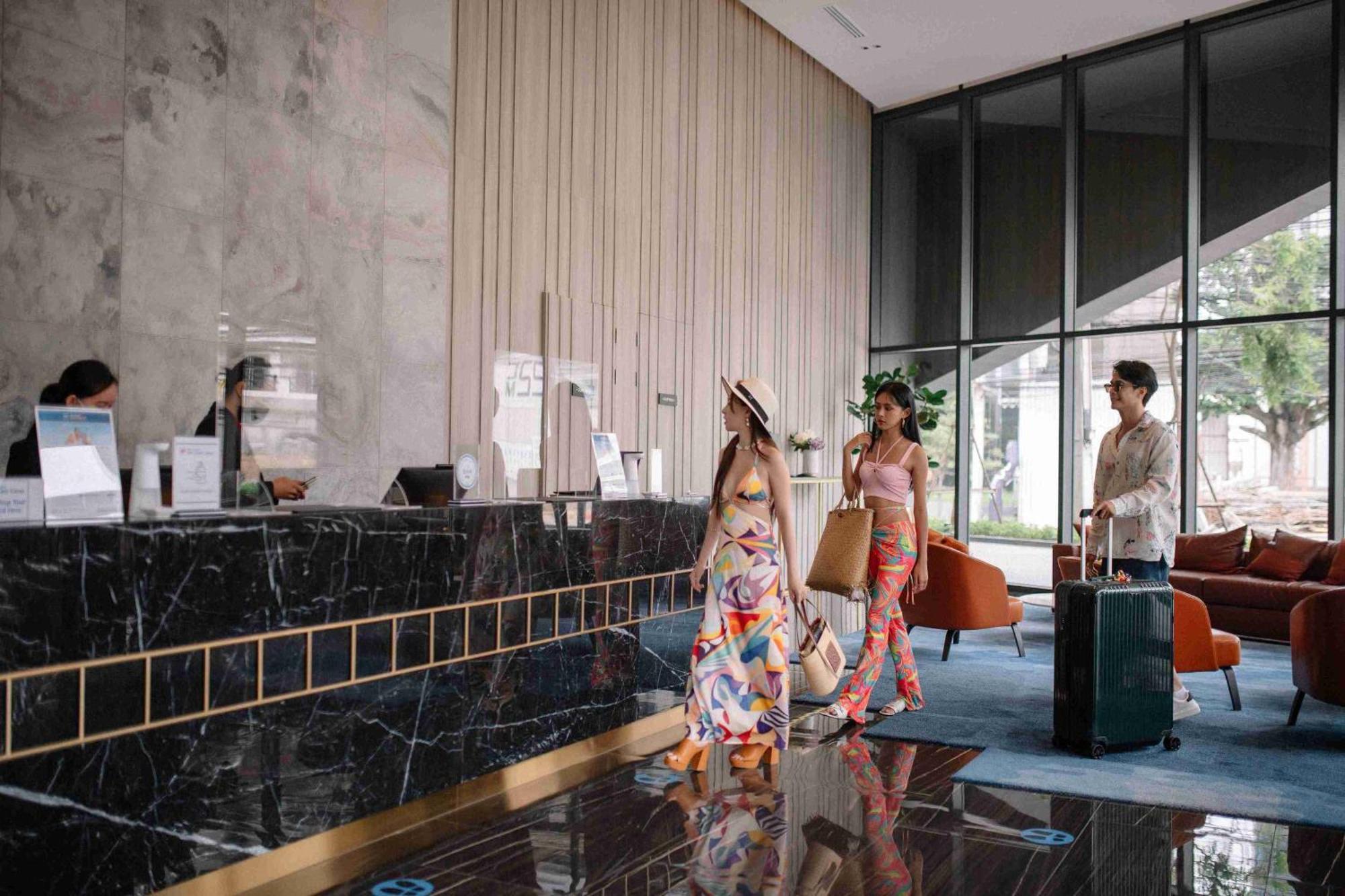 Best Western Plus Nexen Pattaya Exterior foto